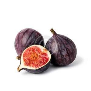 Black mission figs