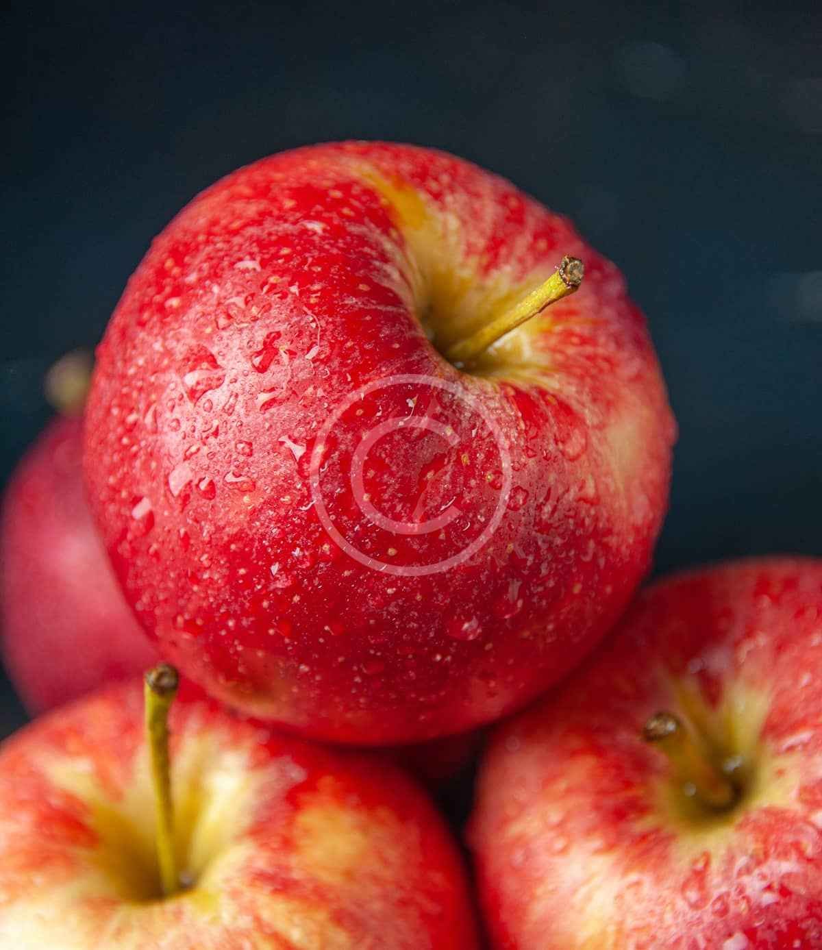 Crisp gala apples - Image 2