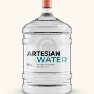 Artesian water (19L)