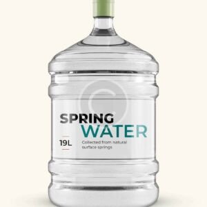 Spring water (19L)