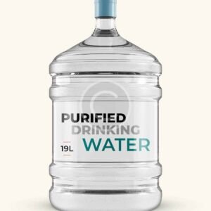 Purified water (19L)